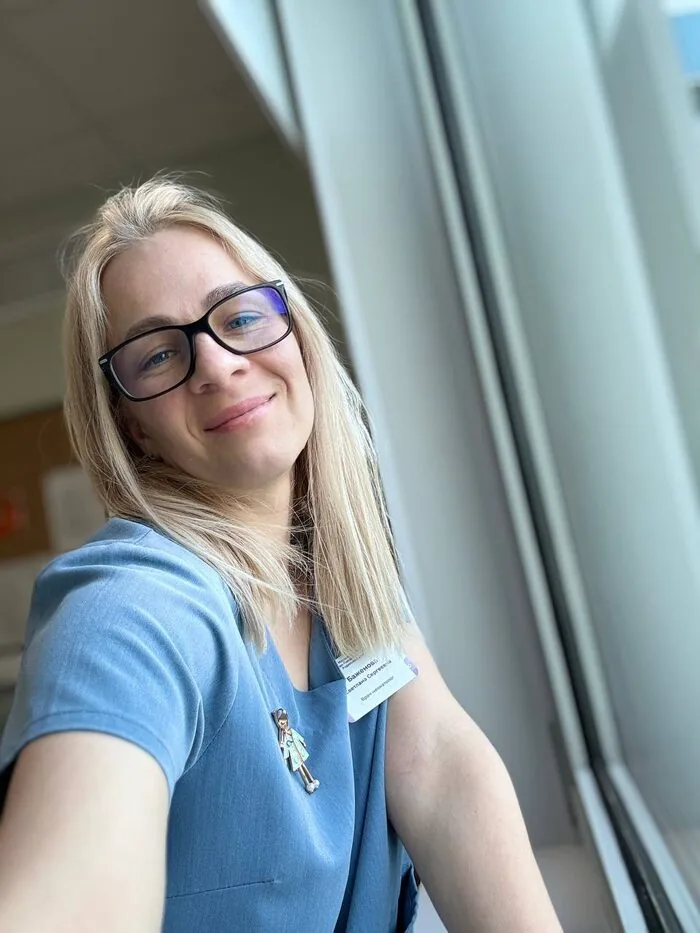Баженова Светлана Сергеевна
